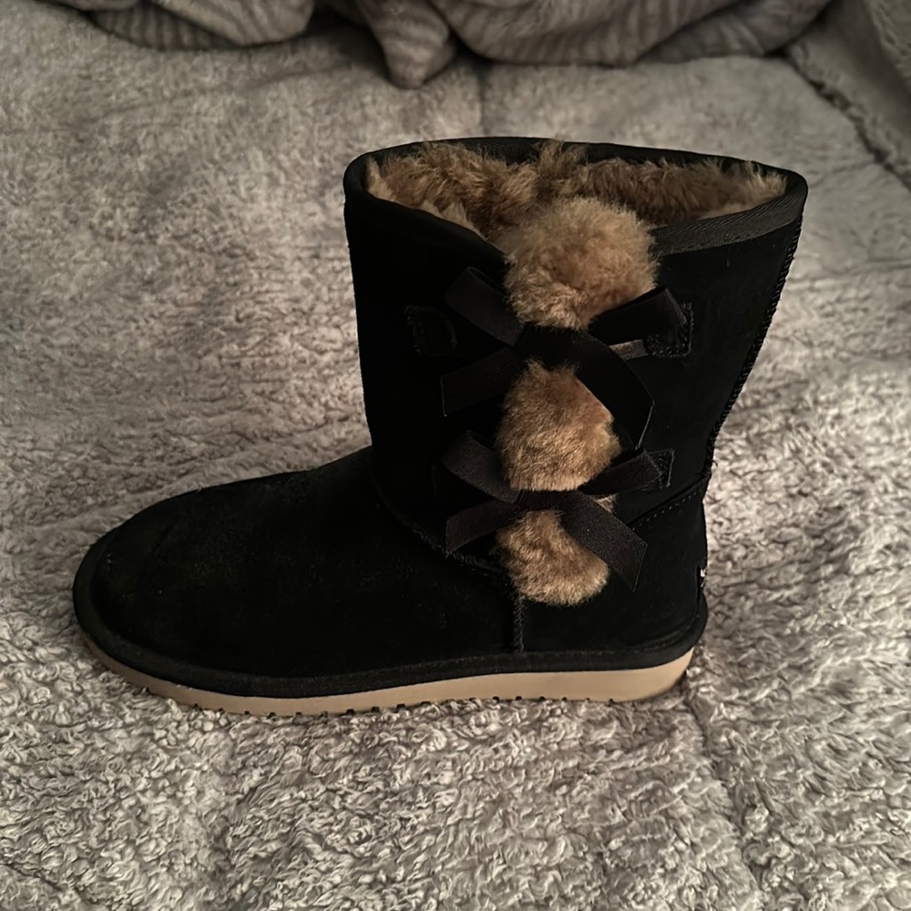Koolaburra by Ugg Boots - Black Size 7